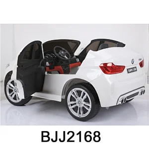 Licensed BMW X6M (2 seats) ride on car