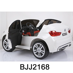 BMW X6M con licencia (2 asientos)