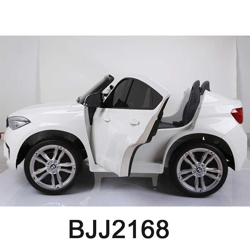 BMW X6M con licencia (2 asientos)