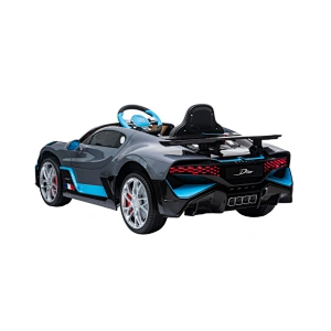 Bugatti Divo con licencia