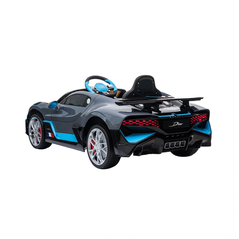 Bugatti Divo con licencia