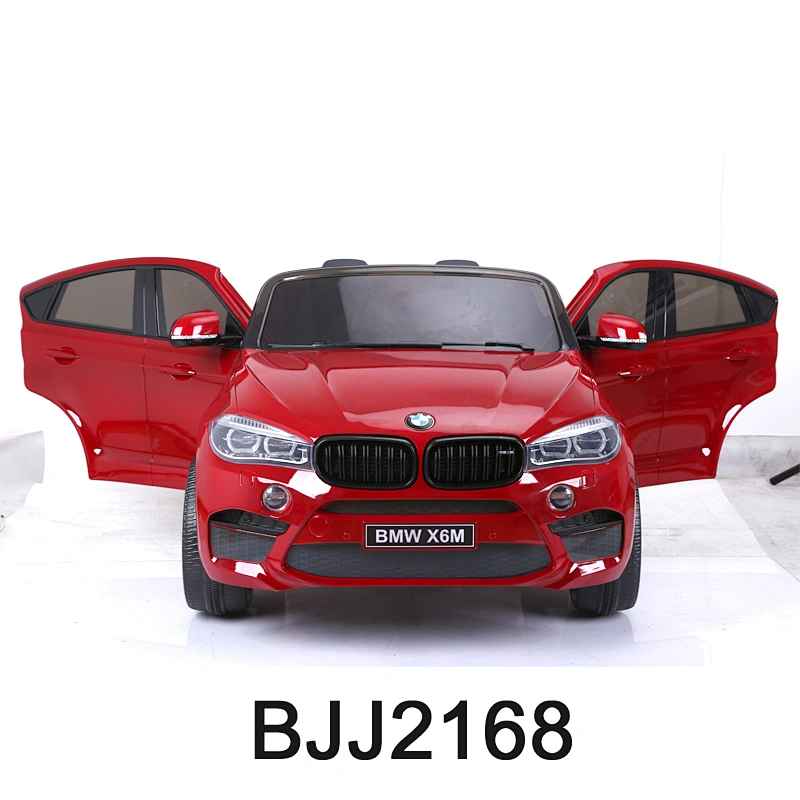 BMW X6M con licencia (2 asientos)