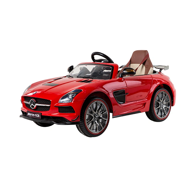 Licenced Mercedes Benz SLS AMG