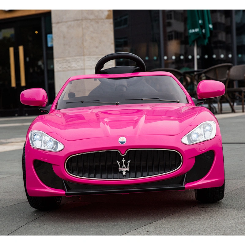 Лицензионная поездка на Maserati