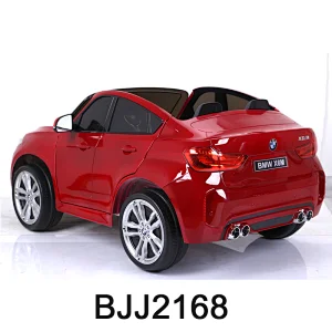 Licensed BMW X6M (2 seats) ride on car