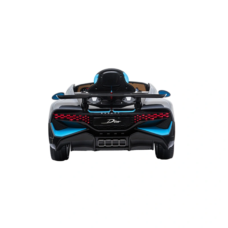 Bugatti Divo con licencia