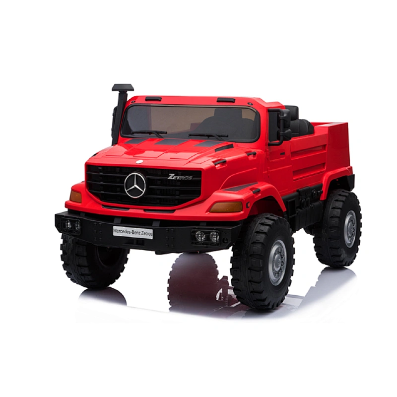 Mercedes Benz sous licence