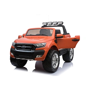 Ford Ranger sous licence