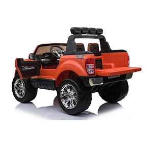 Ford Ranger sous licence