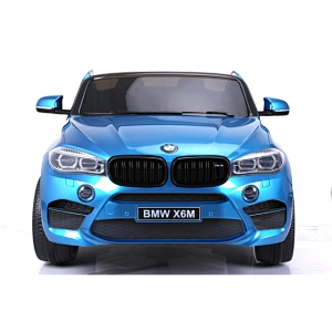 BMW X6M con licencia (2 asientos)