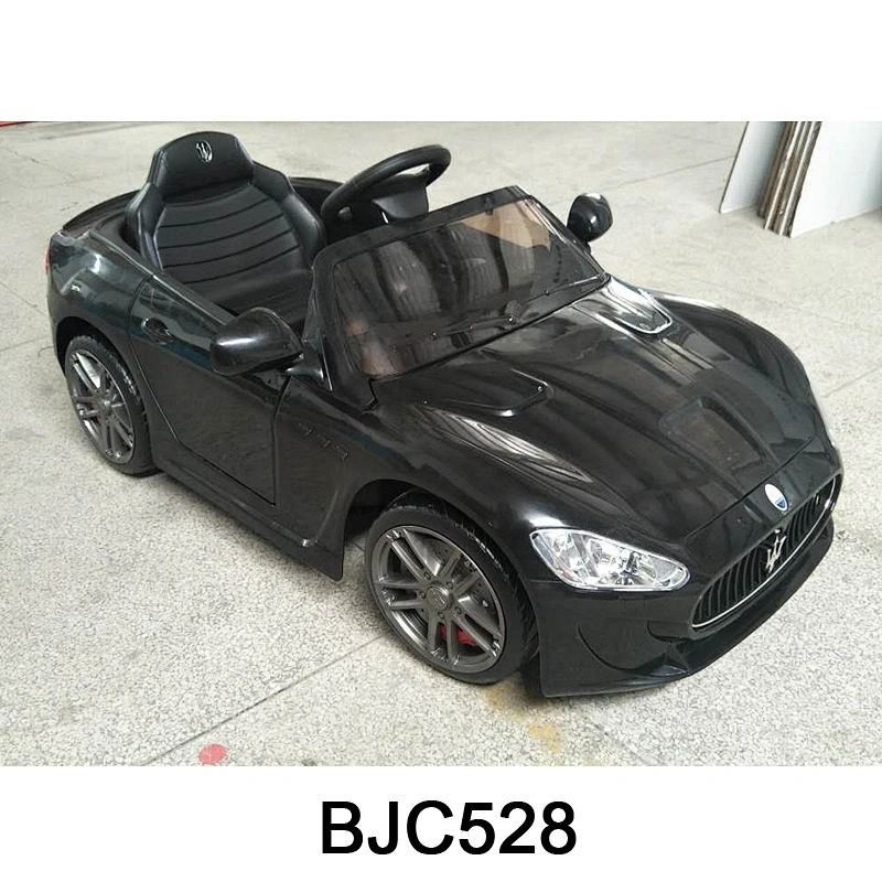 Лицензионная поездка на Maserati