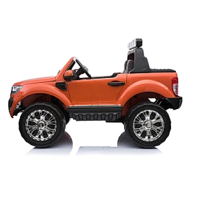 Ford Ranger sous licence