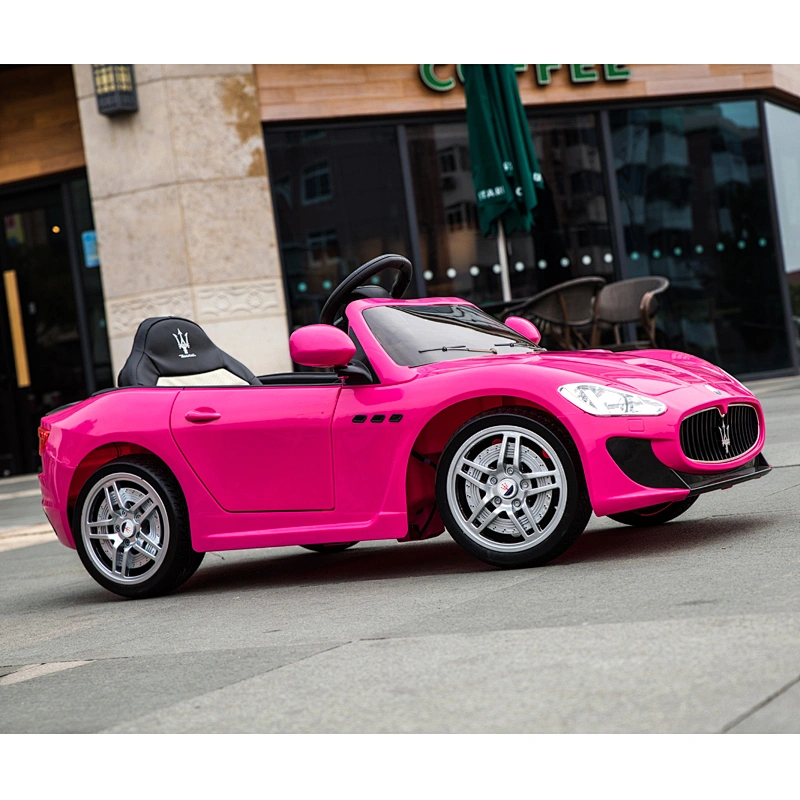 Лицензионная поездка на Maserati