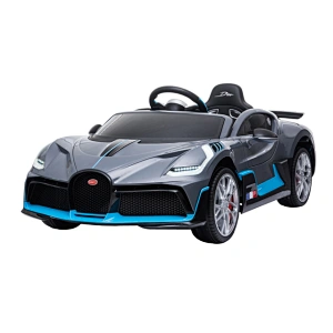 Bugatti Divo con licencia