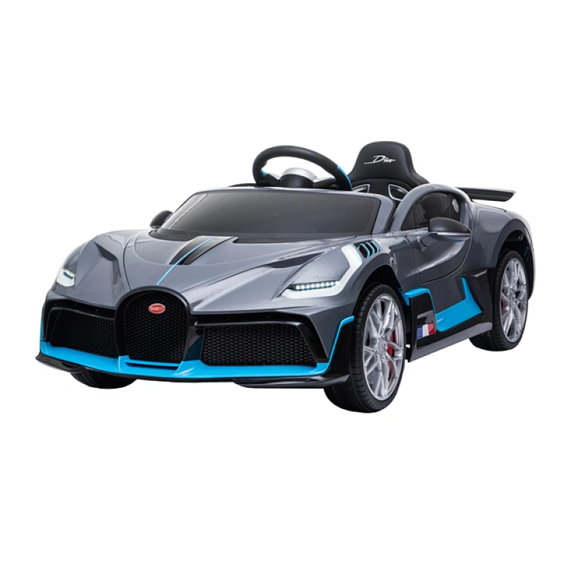 Bugatti Divo con licencia
