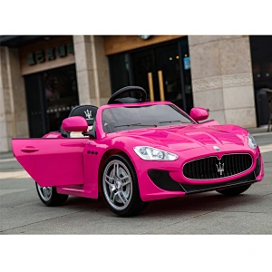 Лицензионная поездка на Maserati