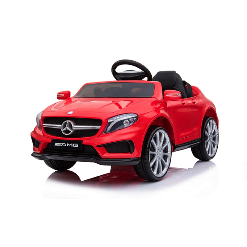 Mercedes Benz AMG GLA45 con licencia
