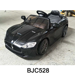 Лицензионная поездка на Maserati
