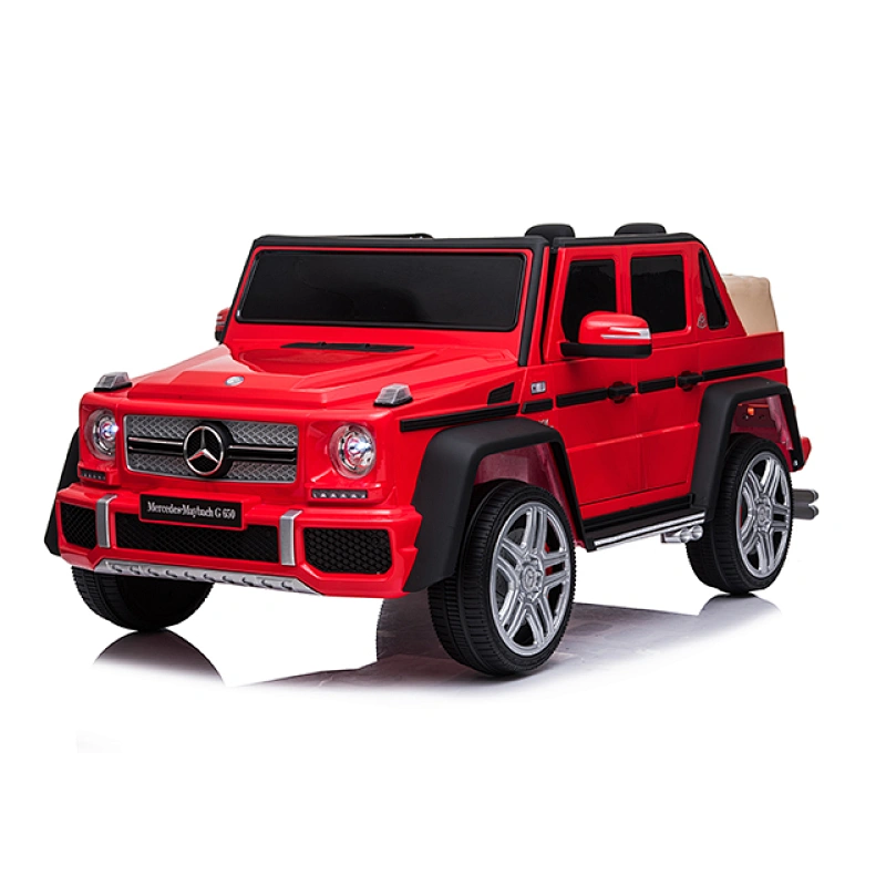 Mercedes Benz Maybach G650 con licenza