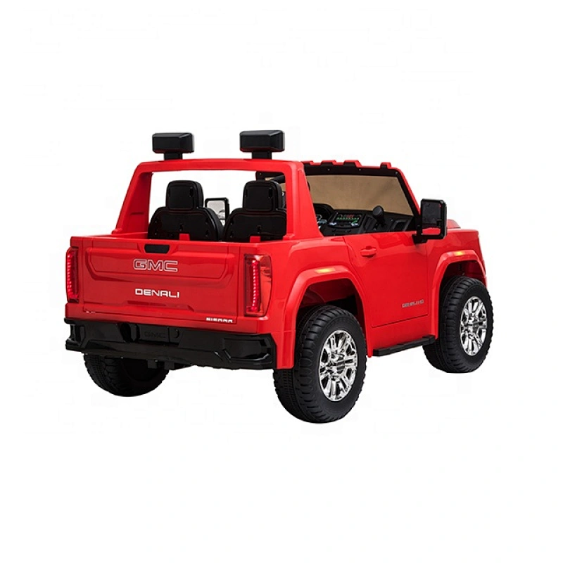 Licenza GMC SIERRA HD