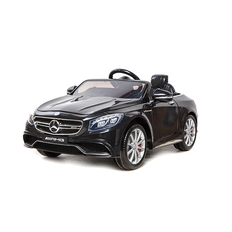 Mercedes Benz S63 con licencia