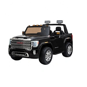 Licenza GMC SIERRA HD