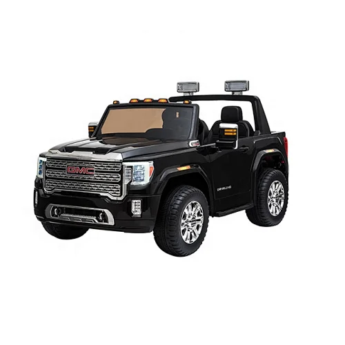 Licensed GMC SIERRA HD ride on car for kids
