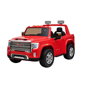 Licenza GMC SIERRA HD