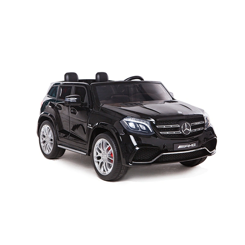 Mercedes Benz GLS 63 sous licence