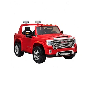 Licenza GMC SIERRA HD