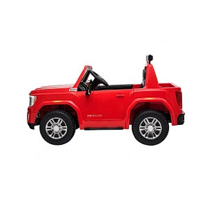 Licenza GMC SIERRA HD
