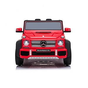 Licensed Mercedes Benz Maybach G650 ride on car