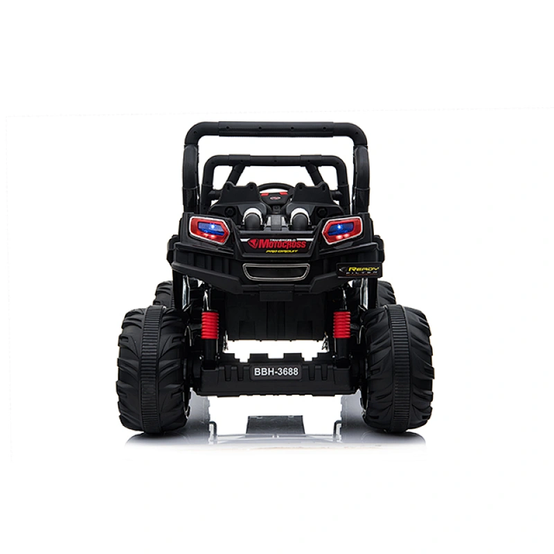 Поездка на UTV