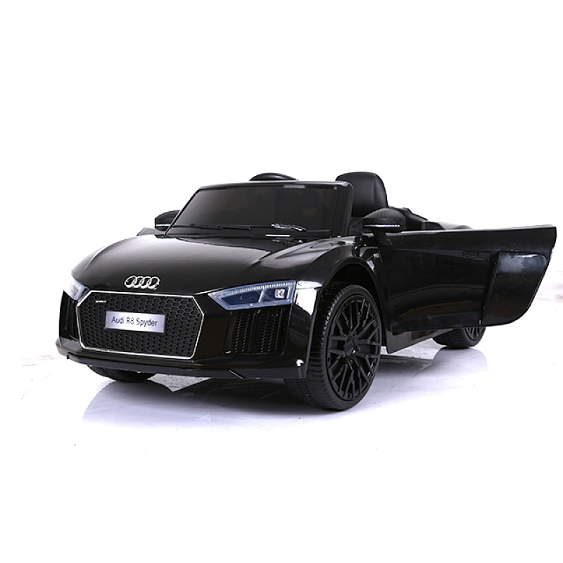 Audi R8 con licenza