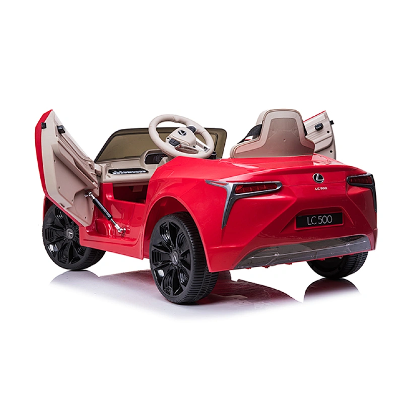 Licensed Lexus LC500