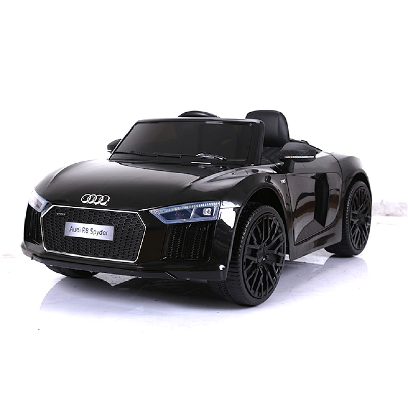 Audi R8 con licencia