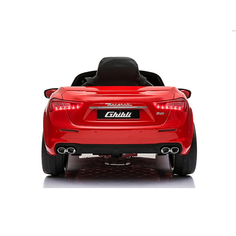 Licence MASERATI GHIBLI