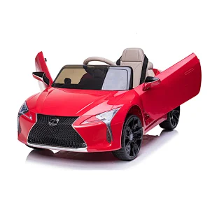 Licensed Lexus LC500