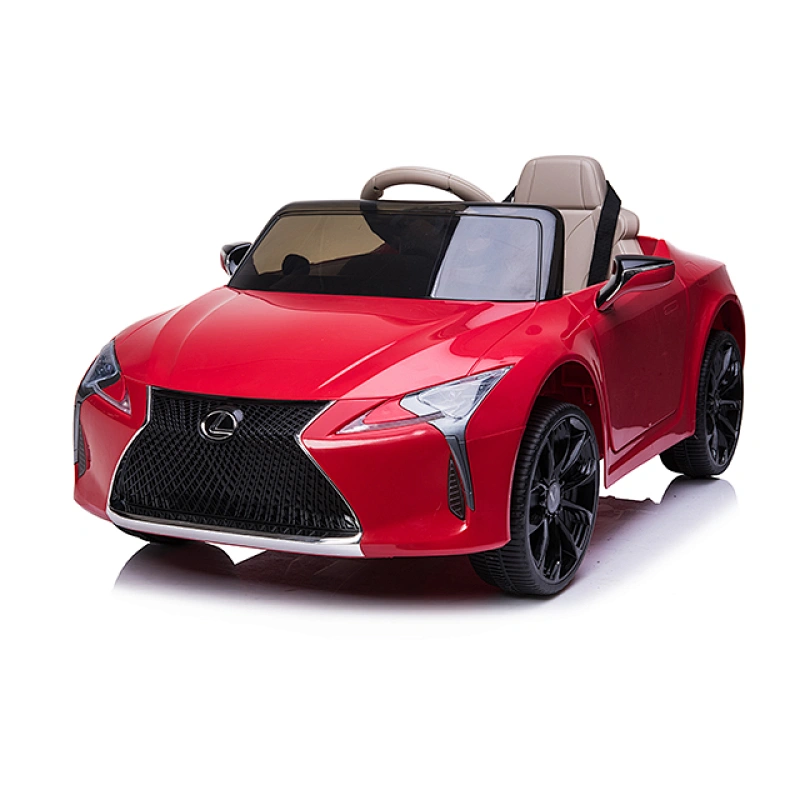 Licensed Lexus LC500
