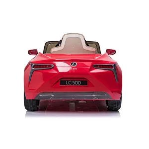 Licensed Lexus LC500