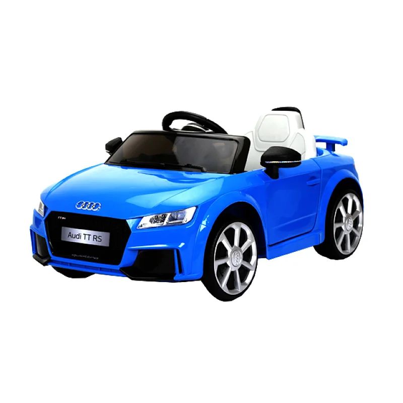 Audi TT RS con licencia