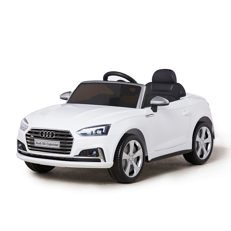Licensed Audi S5
