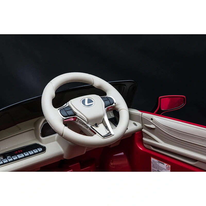 Licensed Lexus LC500
