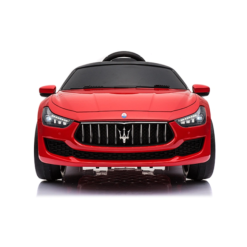 Licence MASERATI GHIBLI