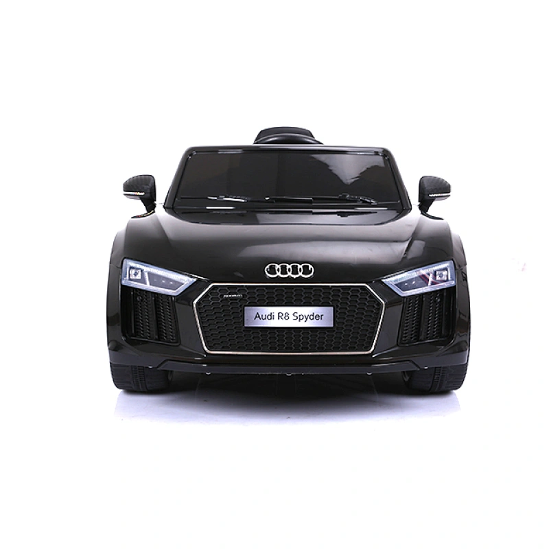 Audi R8 con licenza