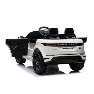 Range Rover con licencia