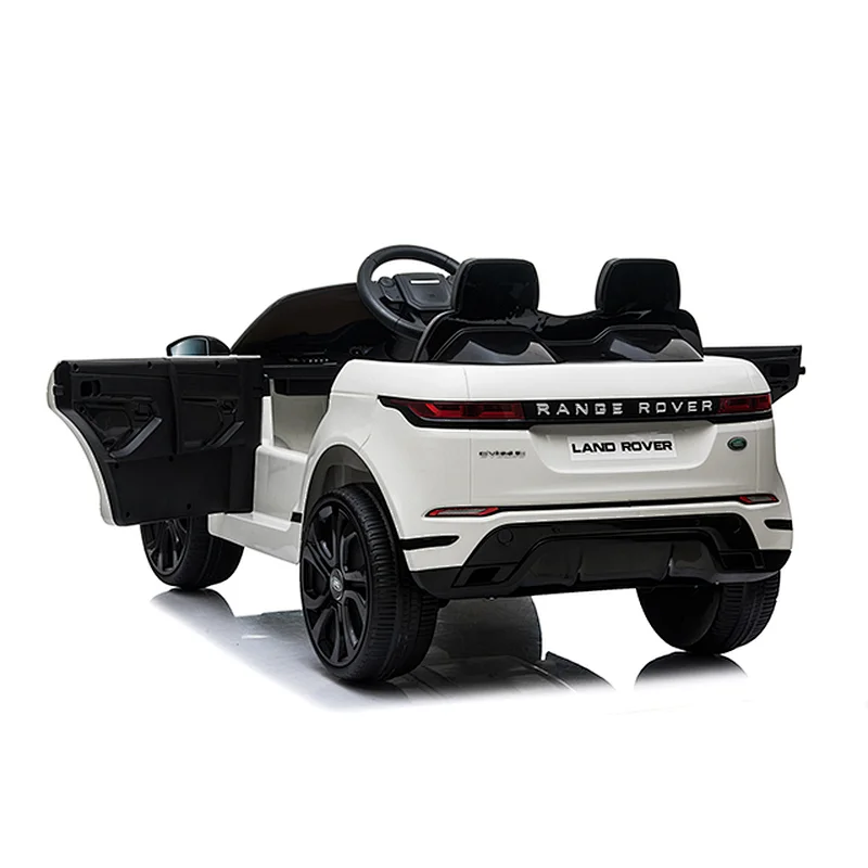 Licensed Range Rover ride on car kids electric car