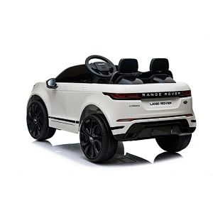Range Rover con licencia