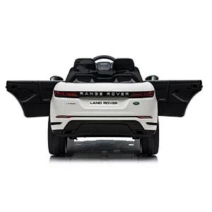 Licensed Range Rover ride on car kids electric car