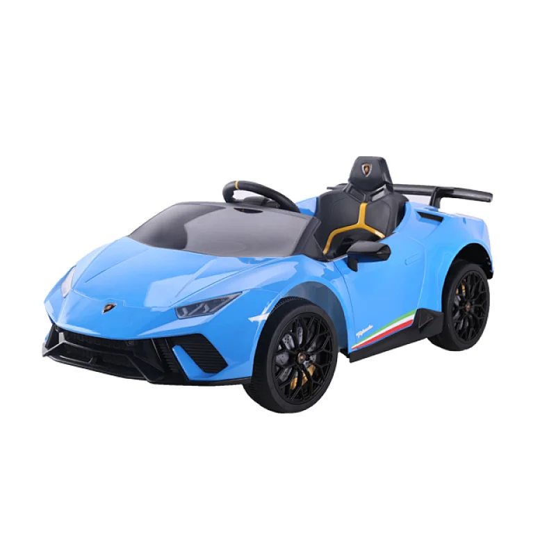 Licensed Lamborghini-Huracan 12V ride on car for kids